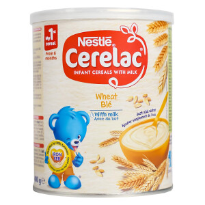 Nestle Cerelac Weizen mit Milch 400g