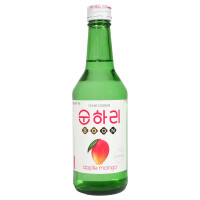 Lotte Chum Churum Soju Apfel Mango 360ml 12%vol.