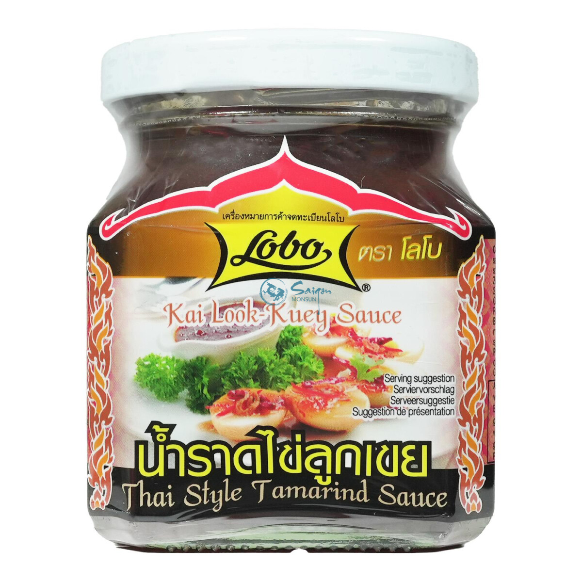 Lobo Kai Look Kuey Tamarinden Sauce 270g