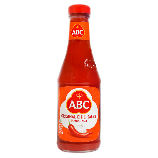ABC Chili Sauce Sambal Asli 335ml