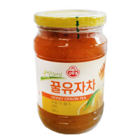 Ottogi Koreanischer Zitronentee 500g