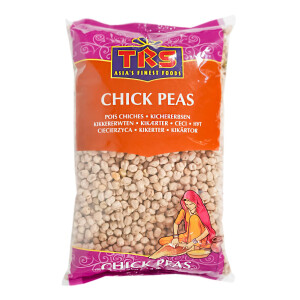TRS Chick Peas Kichererbsen 2kg