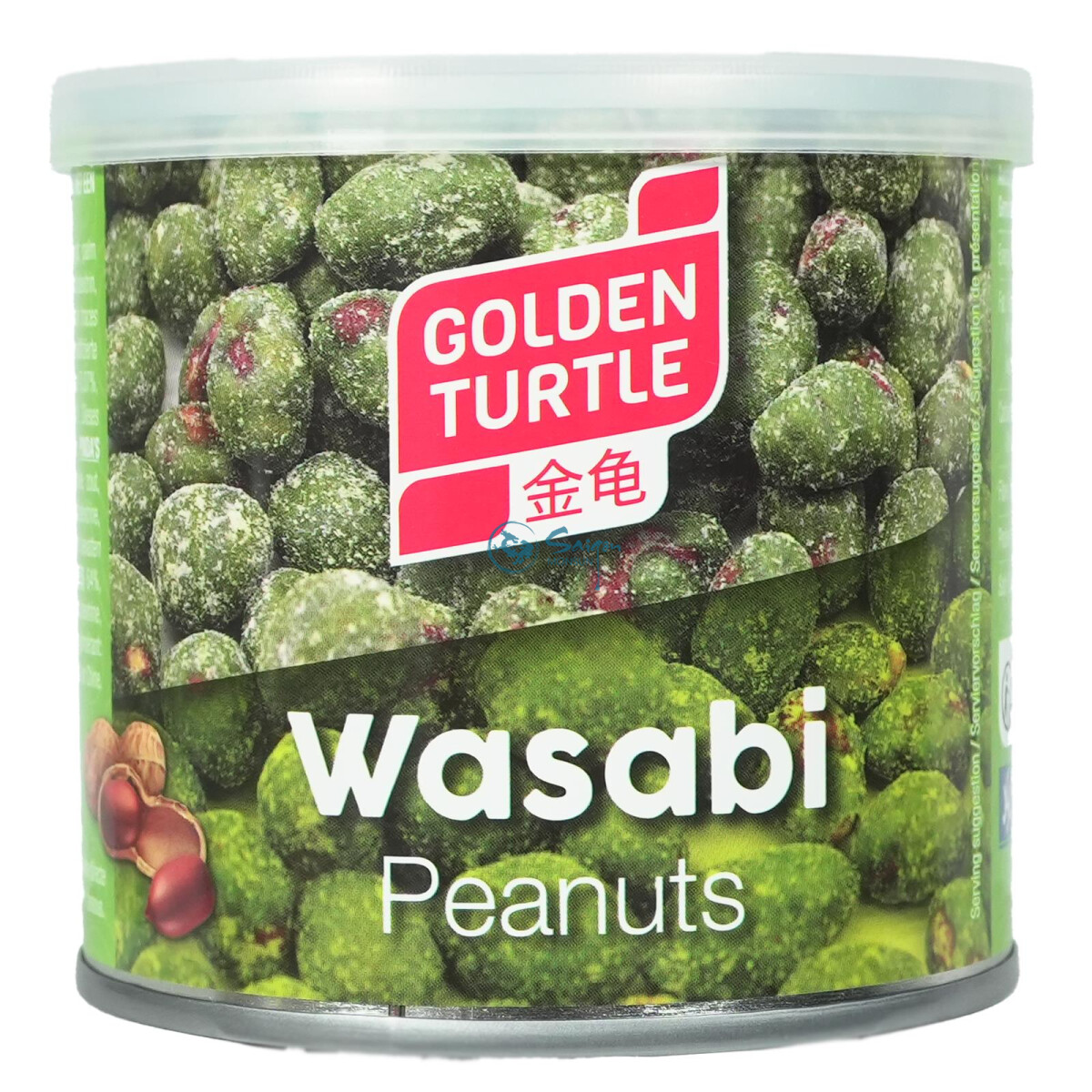 GT Wasabi Erdnüsse 140g