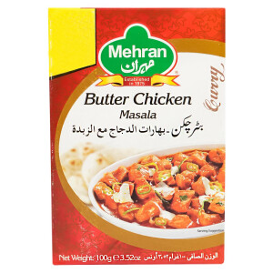 Mehran Butter Chicken Masala 5x100g