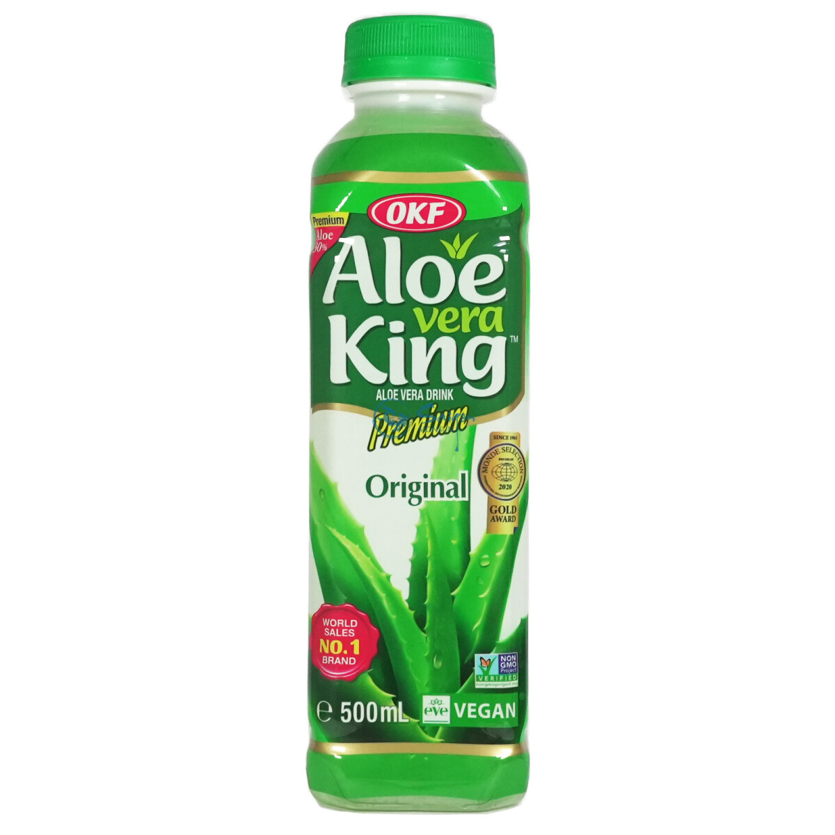 OKF Aloe Vera Drink Original 500ml zzgl. 0,25€ Pfand