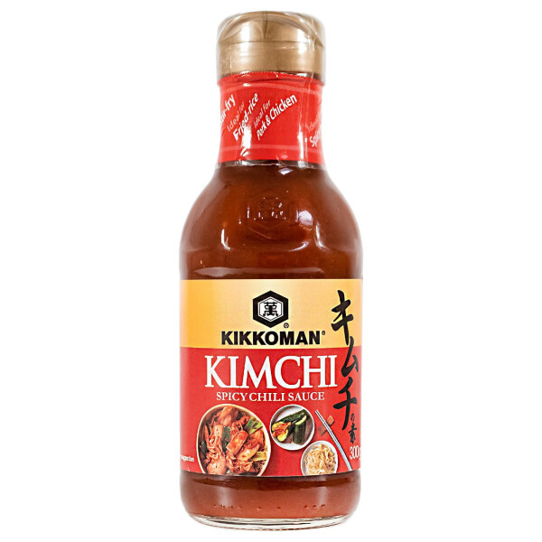 Kikkoman Kimchi Chili Sauce 300g
