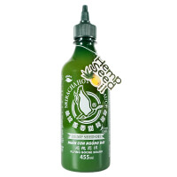 Flying Goose Sriracha mit Hanf Samenöl 12x455ml
