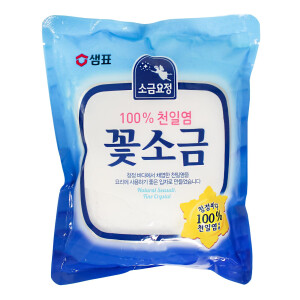 Sempio Koreanisches Meersalz fein Ggotsogeum 5x1kg
