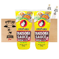 Otafuku Yakisoba Sauce 2x500g