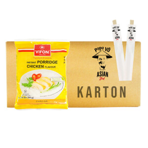 Vifon Chao Ga Instant Reissuppe mit Huhn Geschmack 50x50g