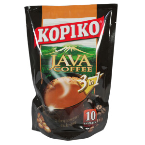 Kopiko Java Coffee 3in1 210g