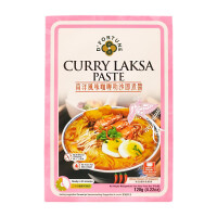 D´Fortune Curry Laksa Paste 120g