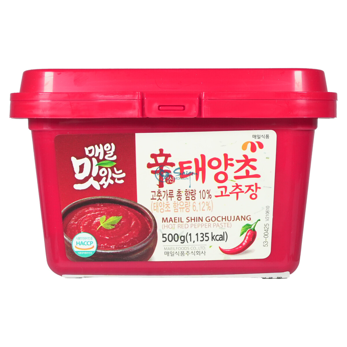 Maeil Shin Gochujang scharfe Paprikapaste 500g