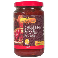 Lee Kum Kee Chili Bean Soße Toban Djan 12x368g