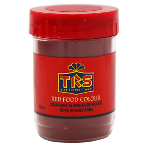 TRS Lebensmittelfarbe Rot 12x25g