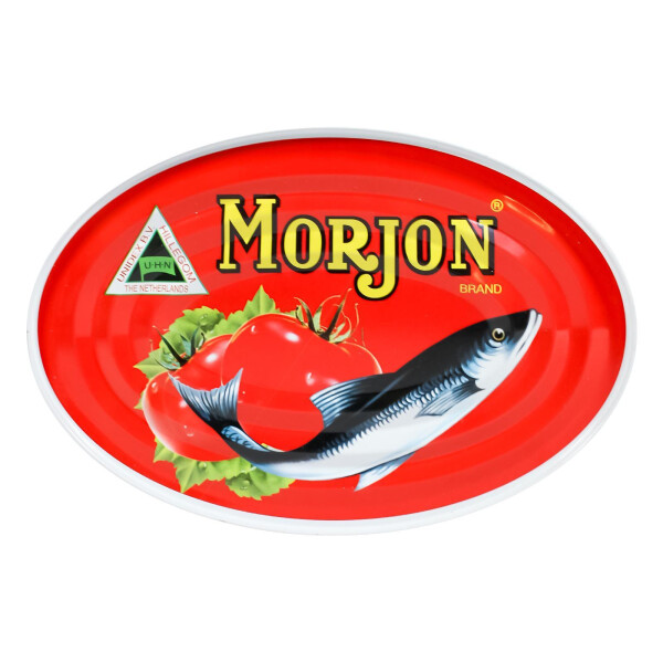 Morjon Sardinen in Tomatensauce 425g/ATG260g