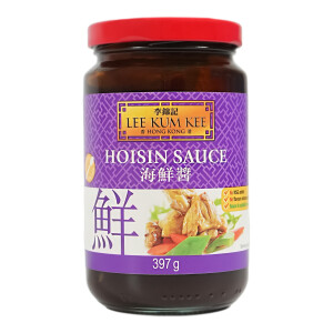 Lee Kum Kee Hoisin Sauce 397g (zum Dippen, Marinieren,...