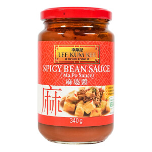 Lee Kum Kee Spicy Bean Sauce Mapo Tofu 340g