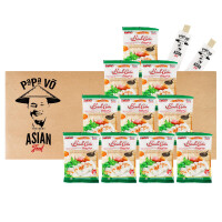 Mikko Bot Banh Cuon Mehlmischung für gedämpfte Reisrollen 10x220g