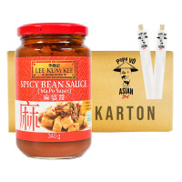 Lee Kum Kee Spicy Bean Sauce Mapo Tofu 12x340g