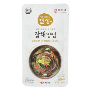 Maeil koreanische Japchae Sauce 100g