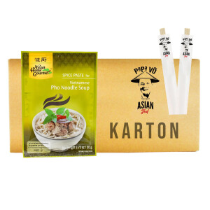 Asian Home Gourmet Würzpaste Rindfleisch Suppe Pho...