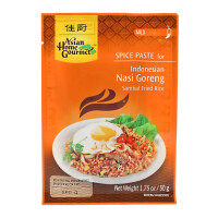 Asian Home Gourmet Gewürzpaste NASI GORENG 12x50g