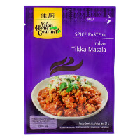 Asian Home Gourmet Würzpaste TIKKA MASALA 12x50g