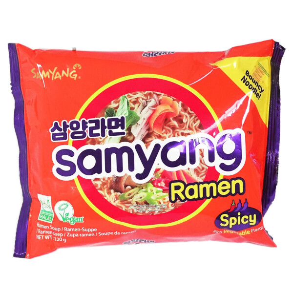 Samyang Ramyun Ramen Nudel 20x120g