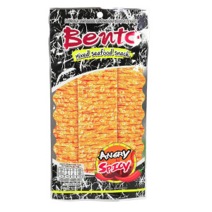 Bento Angry Spicy Mix Seafood Snack scharf 10x20g