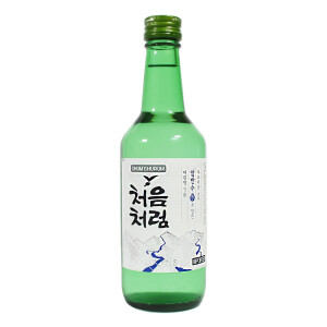 Chum Churum Koreanischer Soju 12x360ml 16,5%vol.