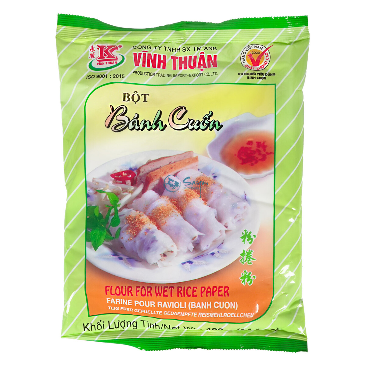 Vinh Thuan Banh Cuon Mehl 400g