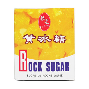 FuXing Rock Sugar Kandiszucker 10x400g
