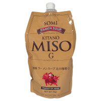 Somi Kitano RAMEN Suppenkonzentrat Miso&Schweingeschmack 1Kg