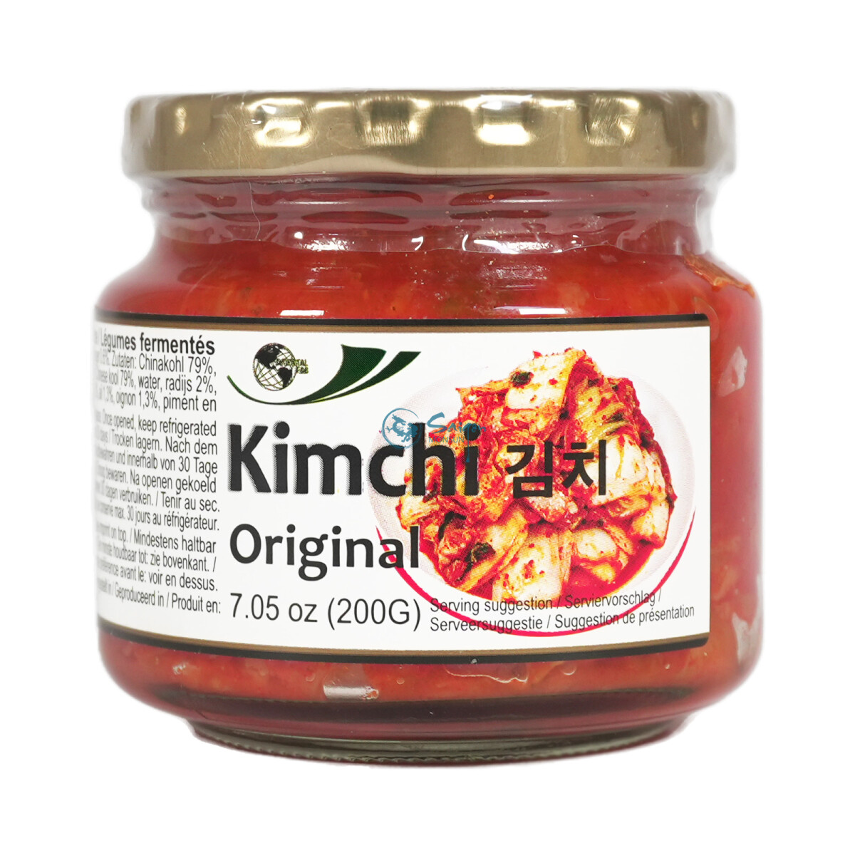 HS Kimchi Chinakohl orginal 200g