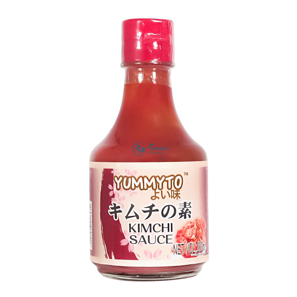 !! *Yummyto Kimchi Sauce 200ml