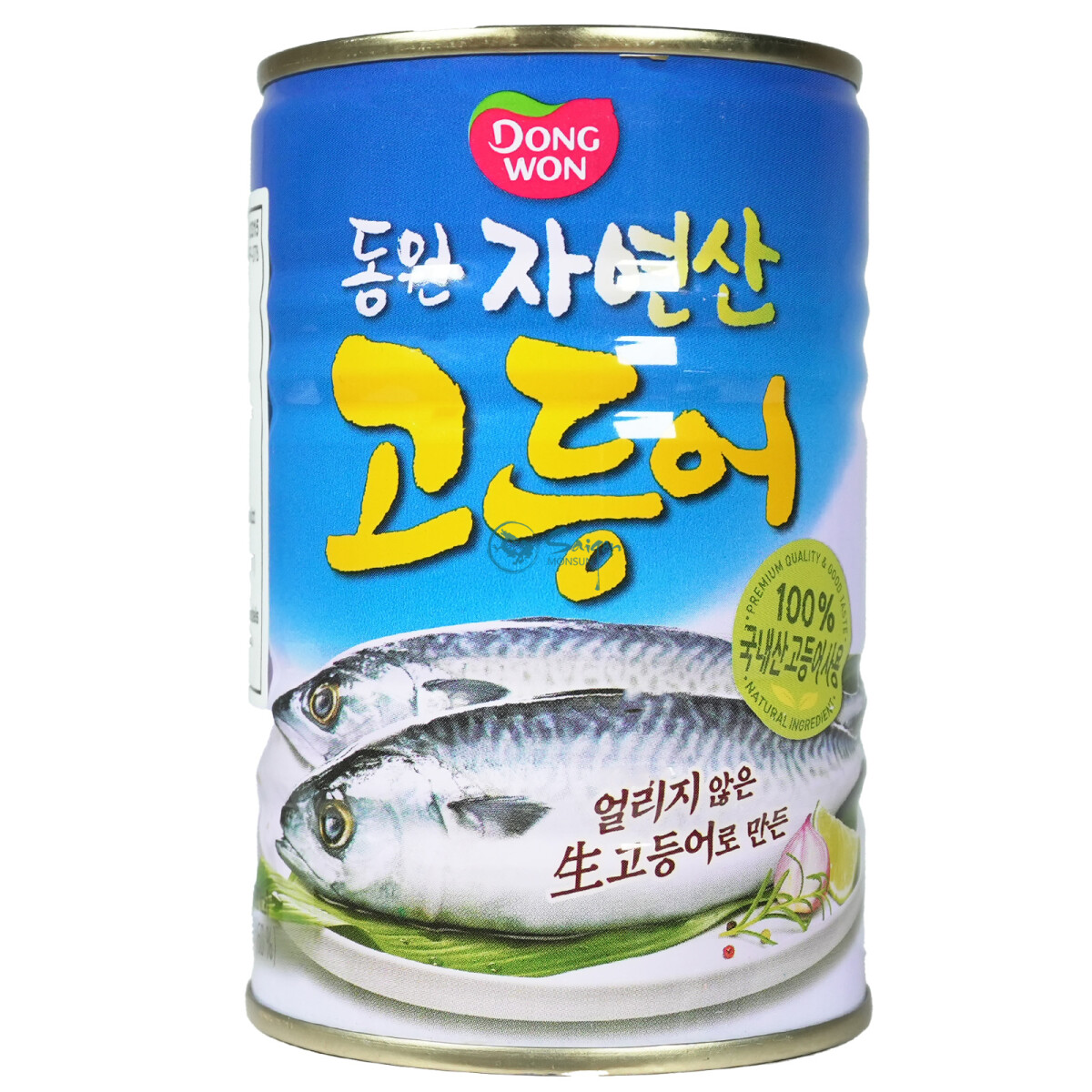 Dongwon Makrele in Dose Godeungeo Tongjorim 400g