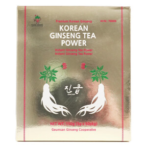 Gincoop Ginseng Tee instant 5x150g (50x3g)