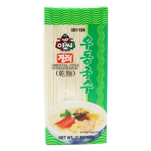 Assi Weizennudeln Oriental Style (Udon-Guksu) 5x907g