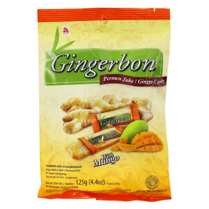 Agel Gingerbon mit MANGO Geschmack 20x125g