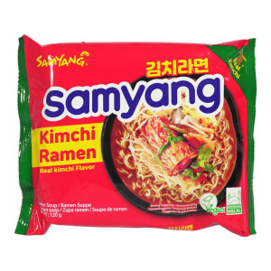Samyang Kimchi Ramen 120g