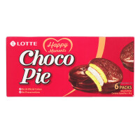 Lotte Choco Pie 168g