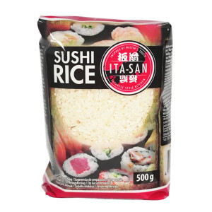 Ita-San Sushi Reis 500g