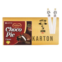 Lotte Choco Pie Kakao 8x336g