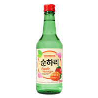 Lotte Chum Churum Soju Apfel Mango 6x360ml 12%vol
