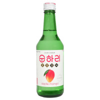 Lotte Chum Churum Soju Apfel Mango 6x360ml 12%vol