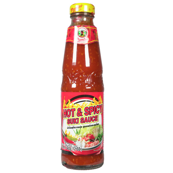 Pantai Sukiyaki Hot & Spicy 300ml