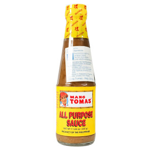 Mang Tomas All Purpose Sauce mild 6x330g