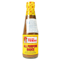 Mang Tomas All Purpose Sauce mild 6x330g