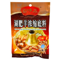Baiweizhai Hotpot Sauce Lamm/Schaf 200g